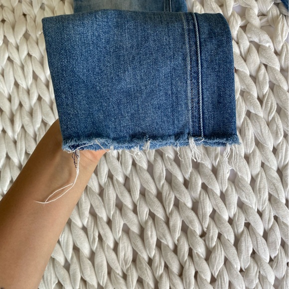 Denim Forum Aritzia Arlo high rise jeans - Picture 2 of 4
